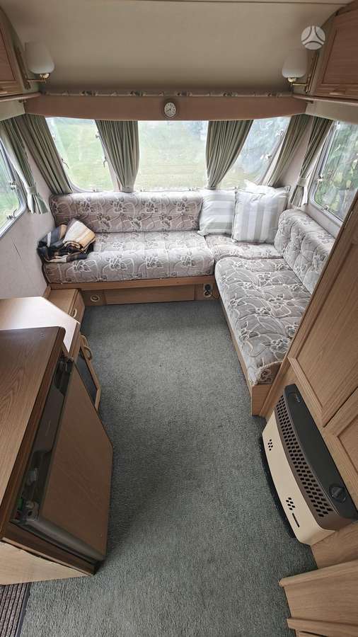 Sterling Swift classic, caravans