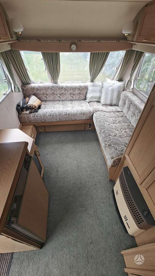 Sterling Swift classic, кемперы