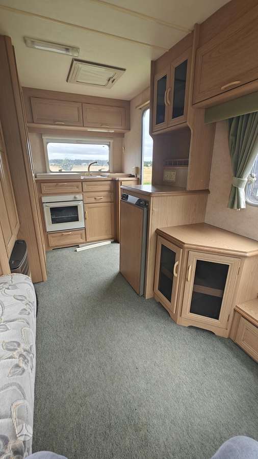 Sterling Swift classic, caravans