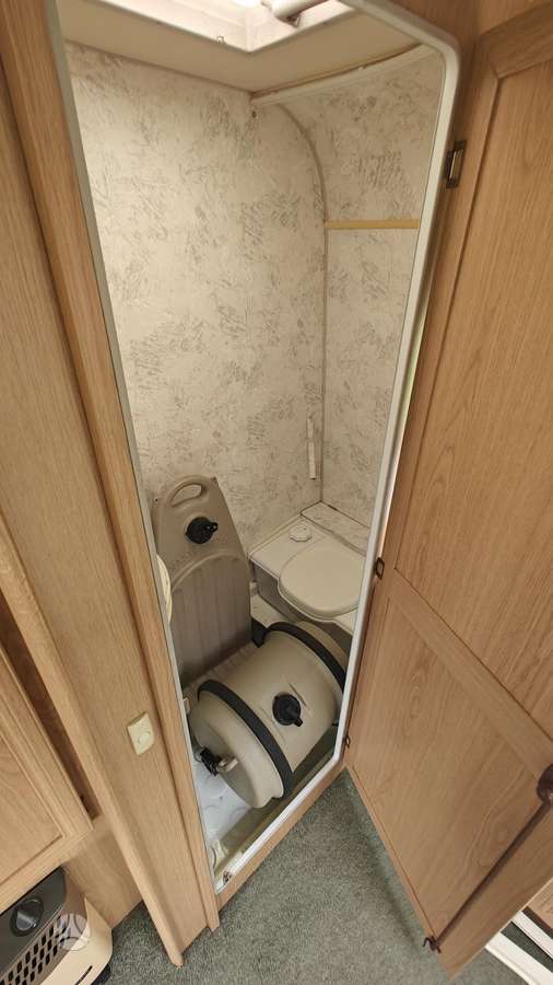 Sterling Swift classic, caravans