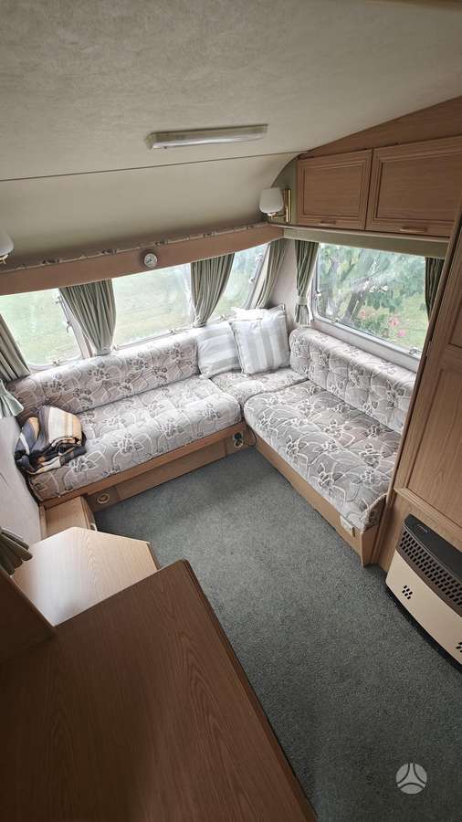 Sterling Swift classic, caravans