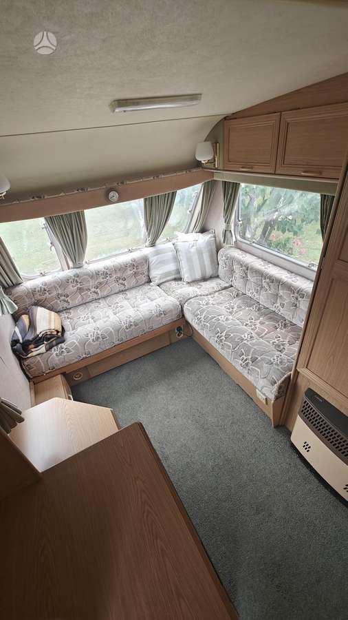 Sterling Swift classic, кемперы