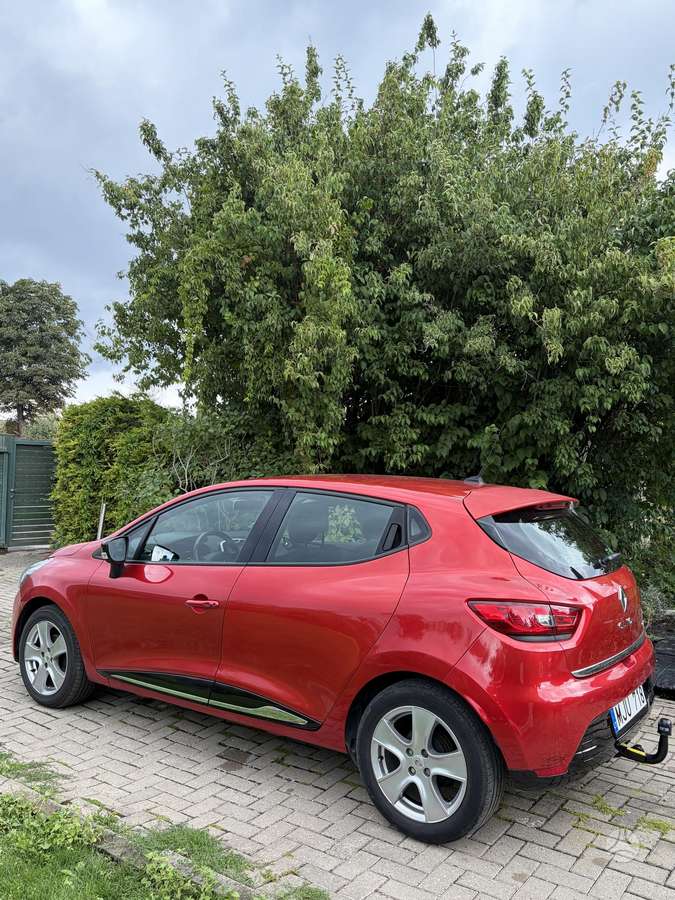 Renault Clio, 1.5 l., Хэтчбек