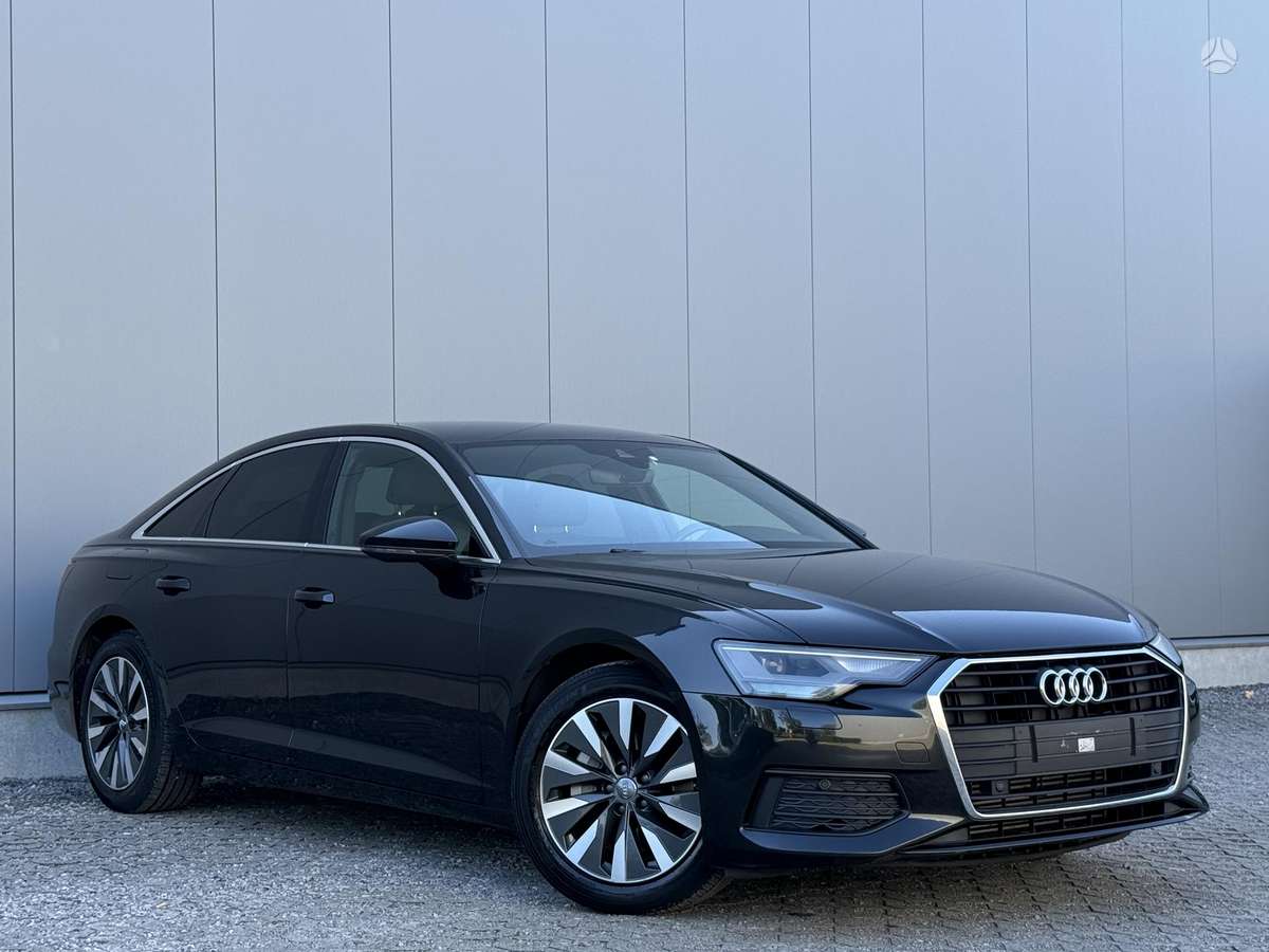 Audi A6, 2.0 l., Седан