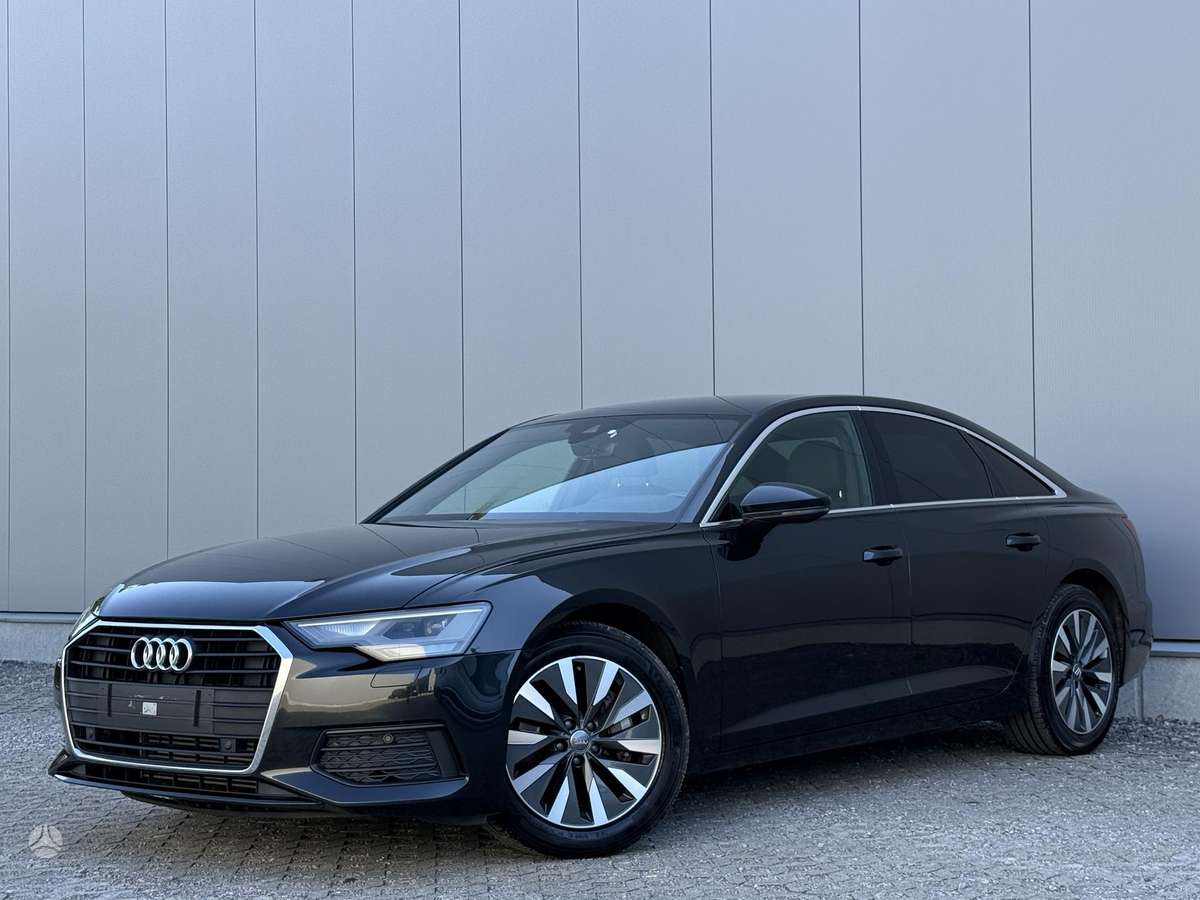 Audi A6, 2.0 l., Седан
