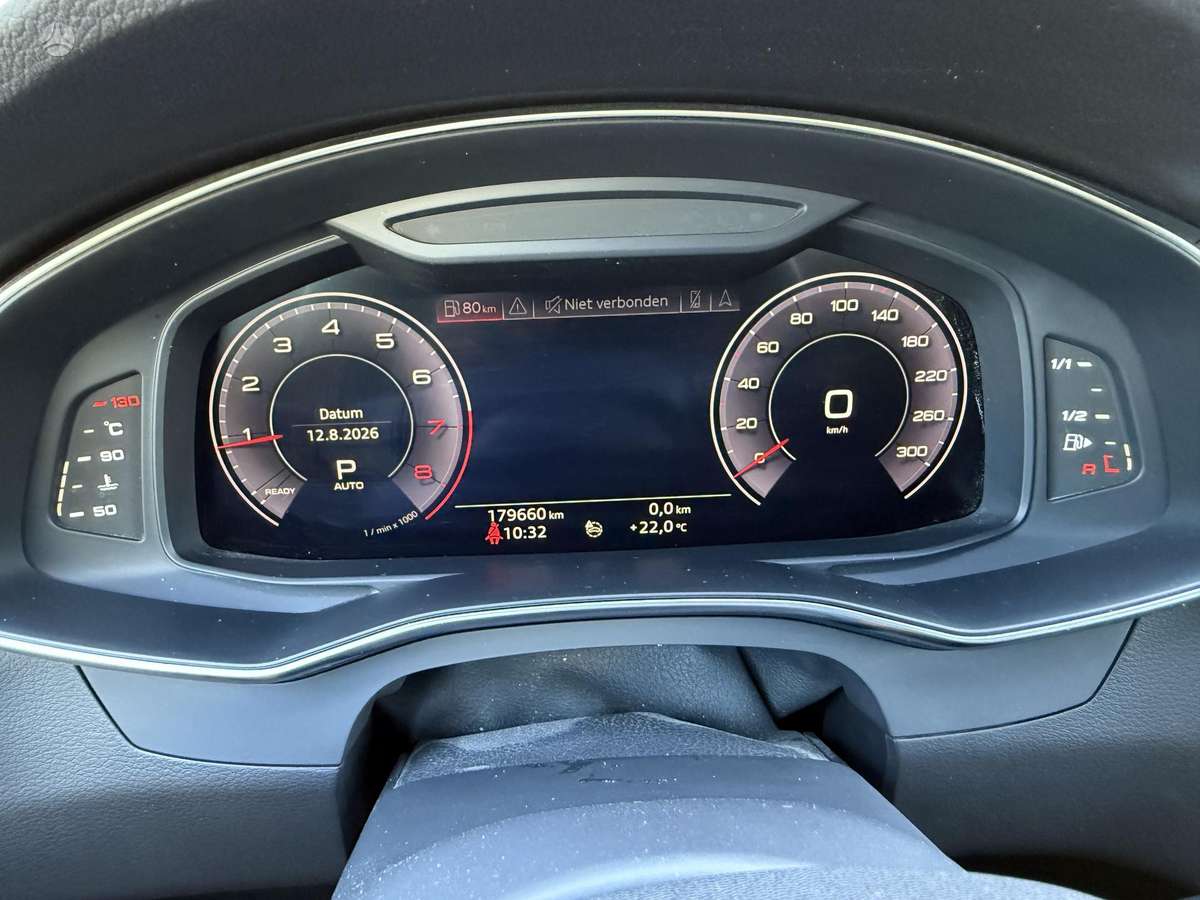 Audi A6, 2.0 l., Седан