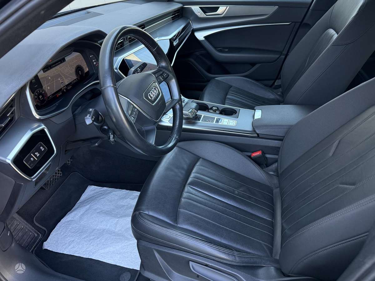 Audi A6, 2.0 l., Седан