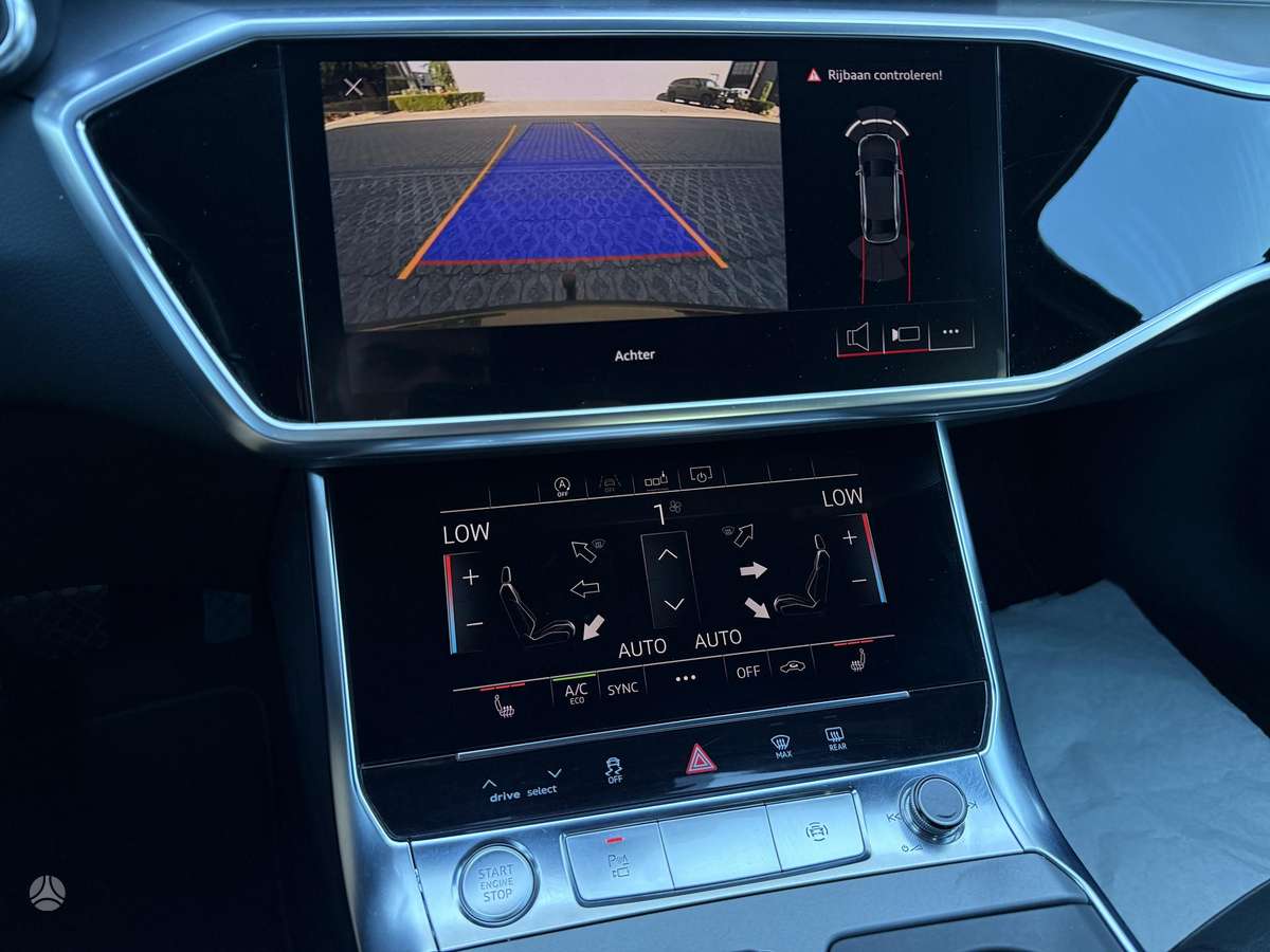 Audi A6, 2.0 l., Седан