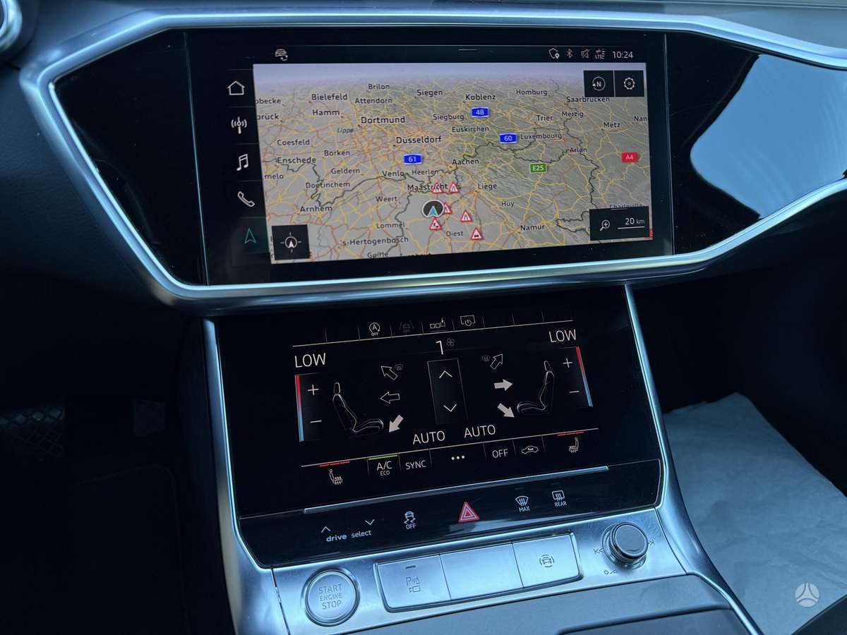 Audi A6, 2.0 l., Седан