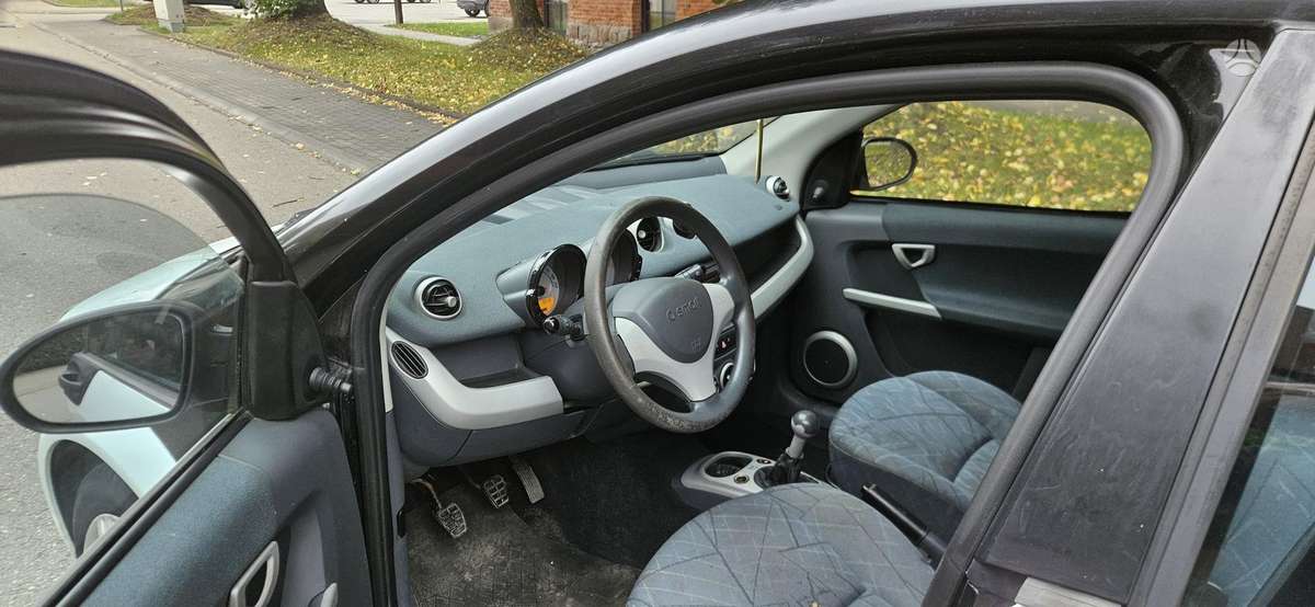 Smart Forfour, 1.1 l., Хэтчбек