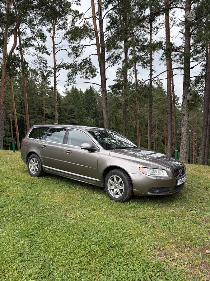 Volvo V70, 2.0 l., Универсал