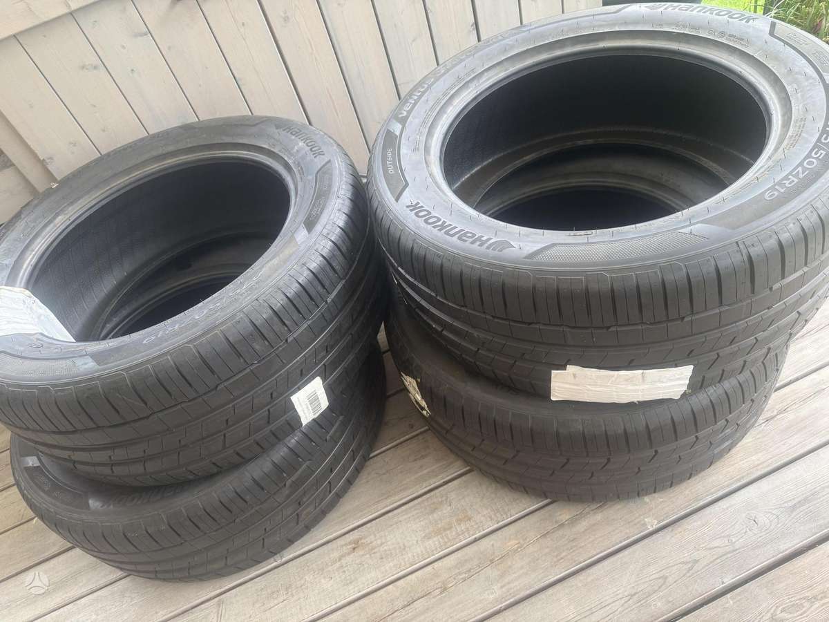 Hankook, летние 275/50 R19
