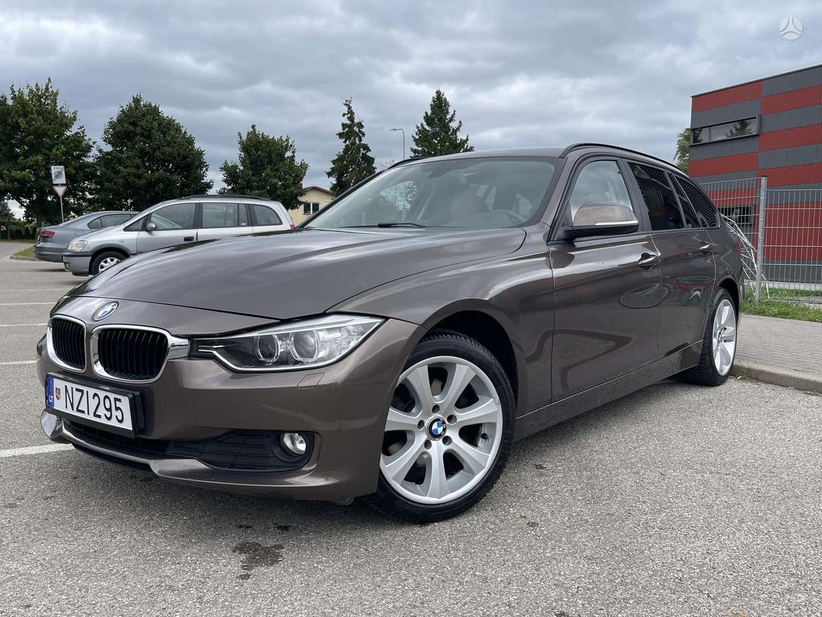 BMW 320, 2.0 l., Универсал