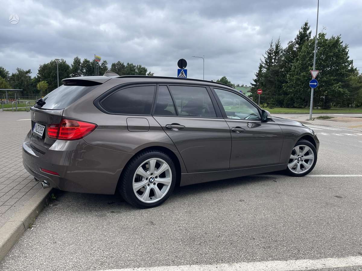 BMW 320, 2.0 l., Универсал