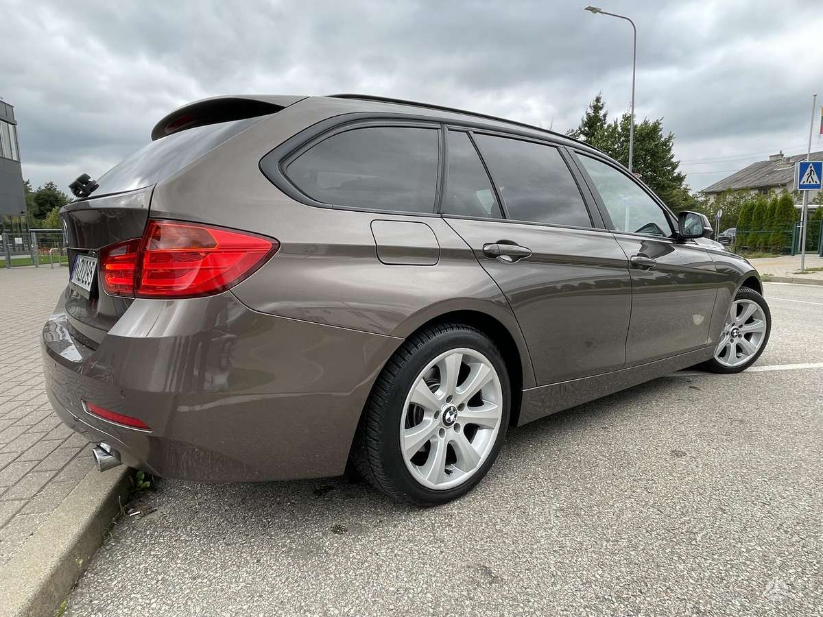 BMW 320, 2.0 l., Универсал