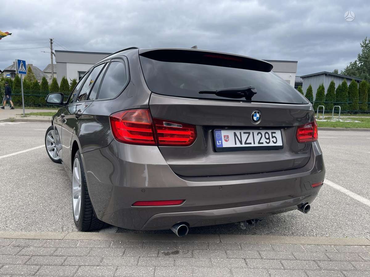 BMW 320, 2.0 l., Универсал