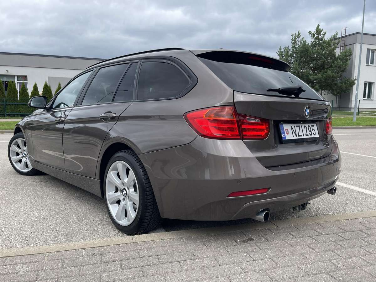 BMW 320, 2.0 l., Универсал