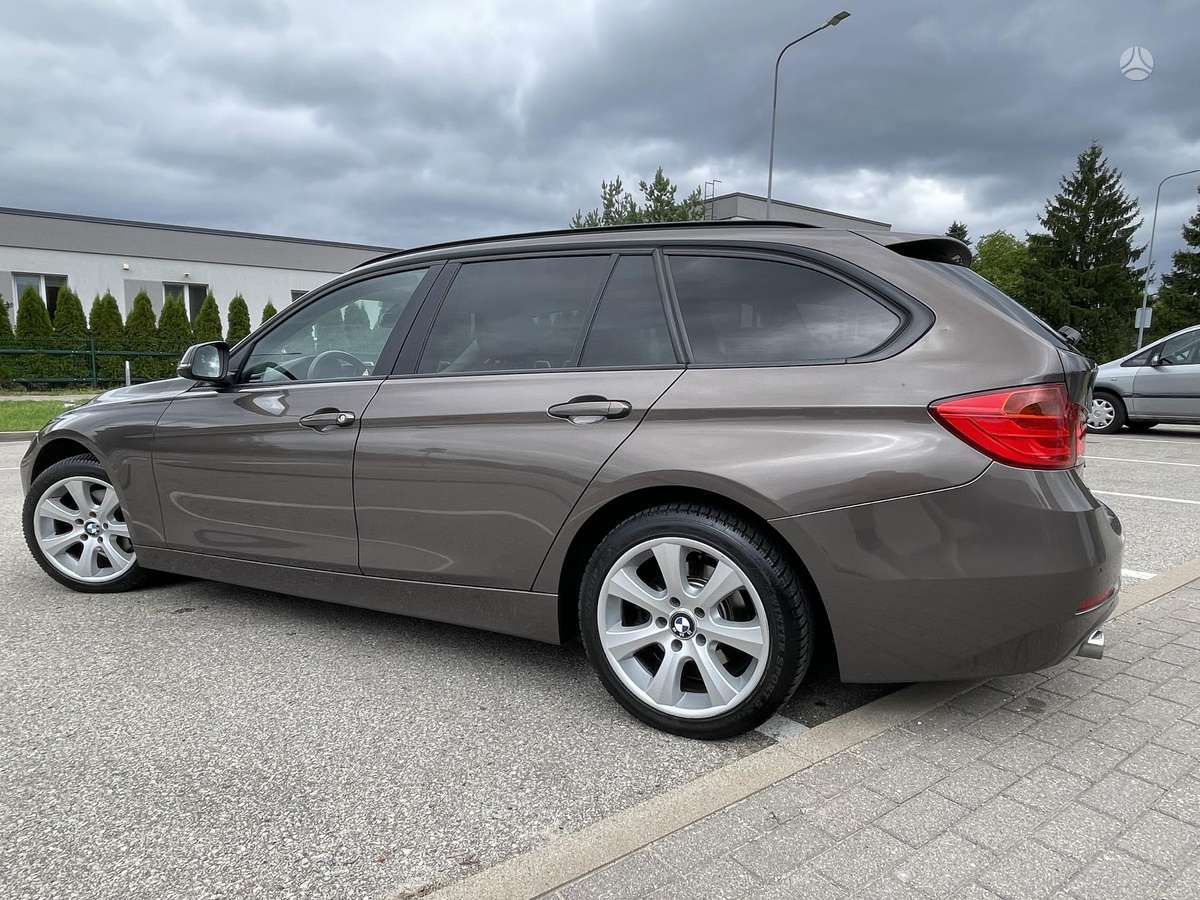 BMW 320, 2.0 l., Универсал