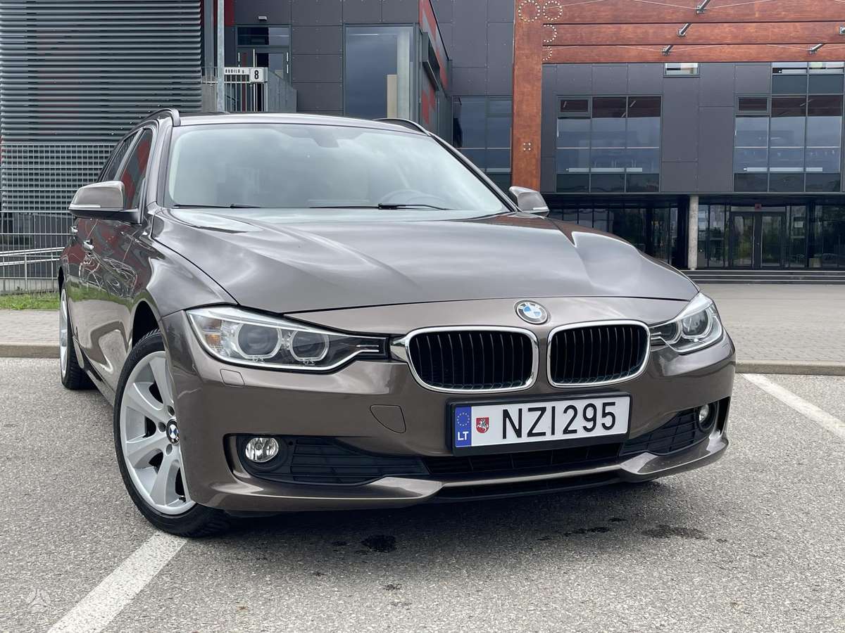 BMW 320, 2.0 l., Универсал