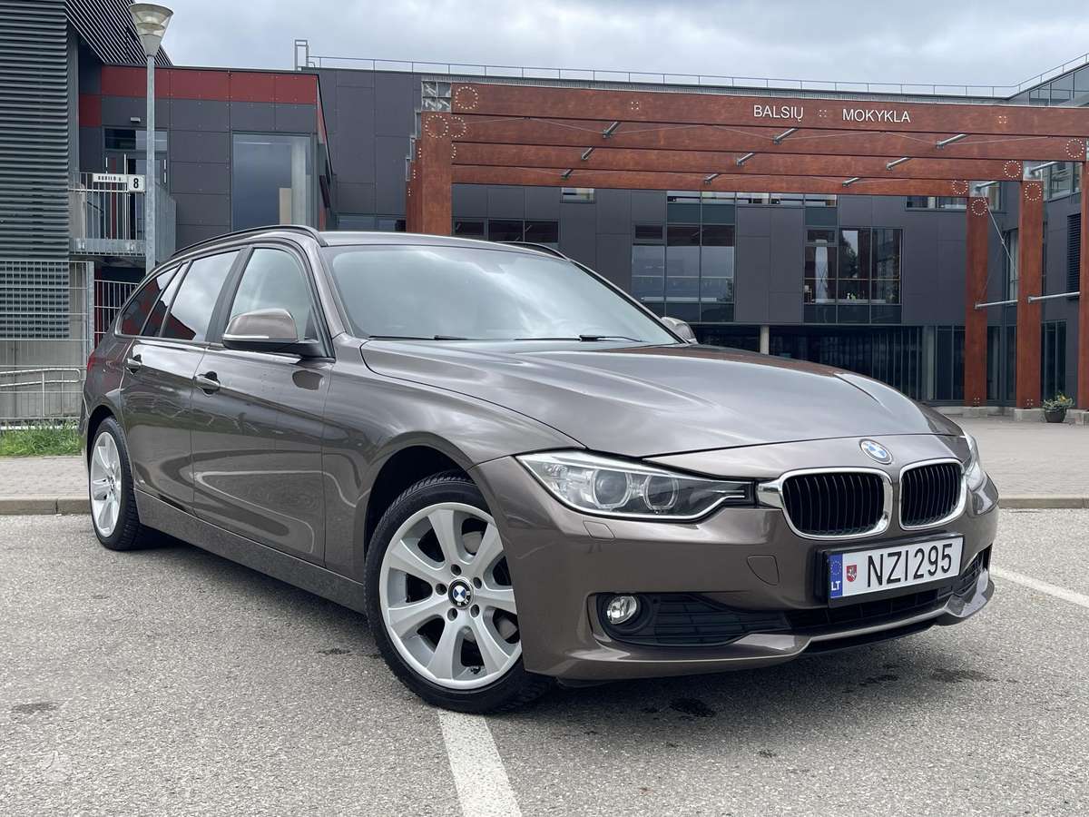 BMW 320, 2.0 l., Универсал