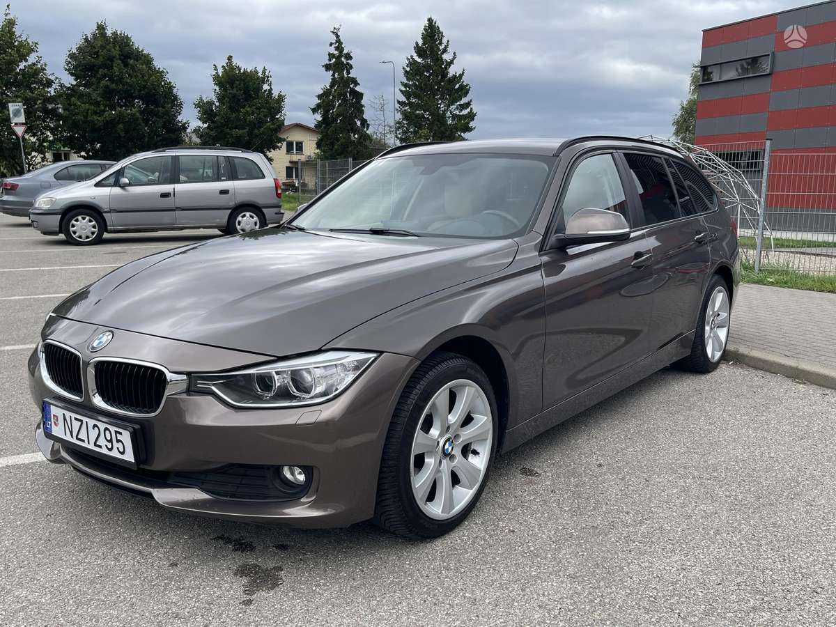 BMW 320, 2.0 l., Универсал