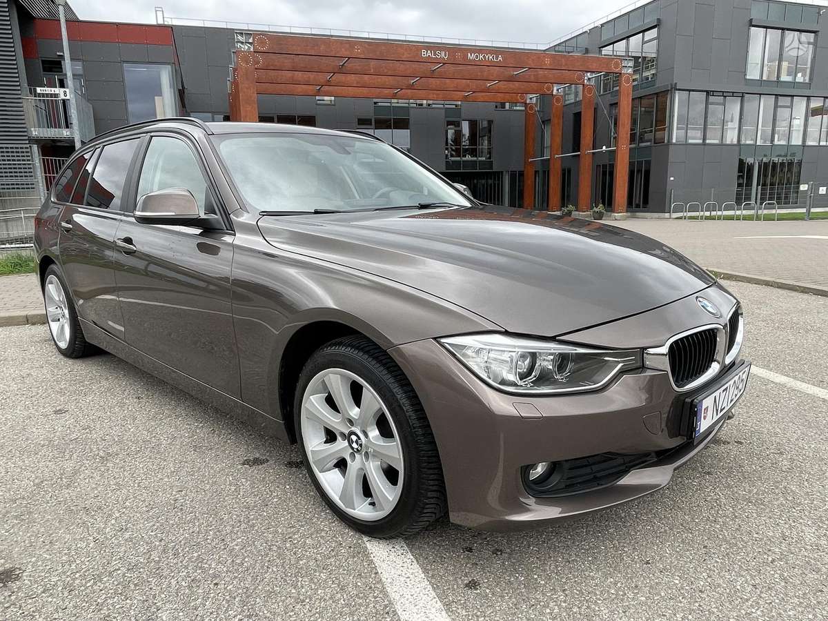 BMW 320, 2.0 l., Универсал