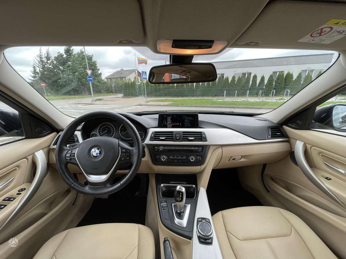 BMW 320, 2.0 l., Универсал