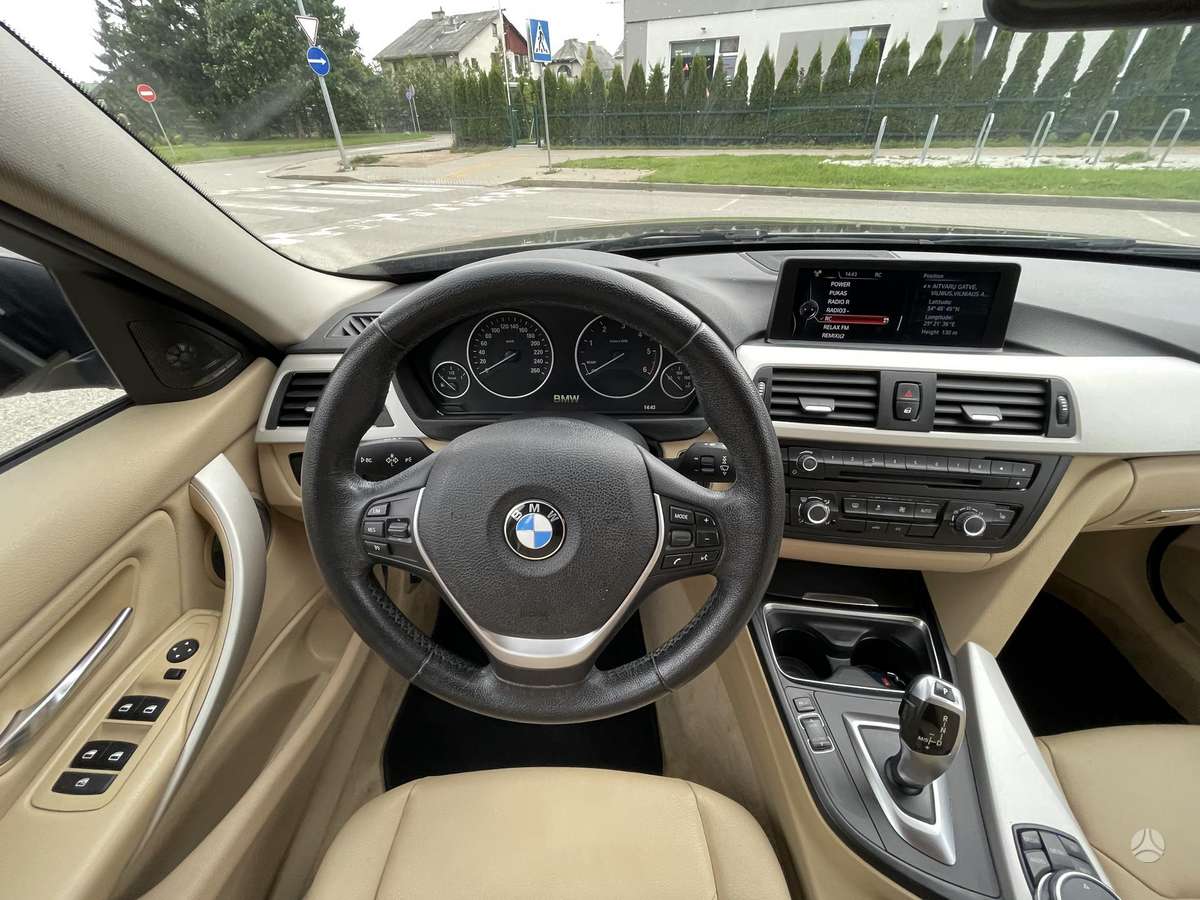 BMW 320, 2.0 l., Универсал