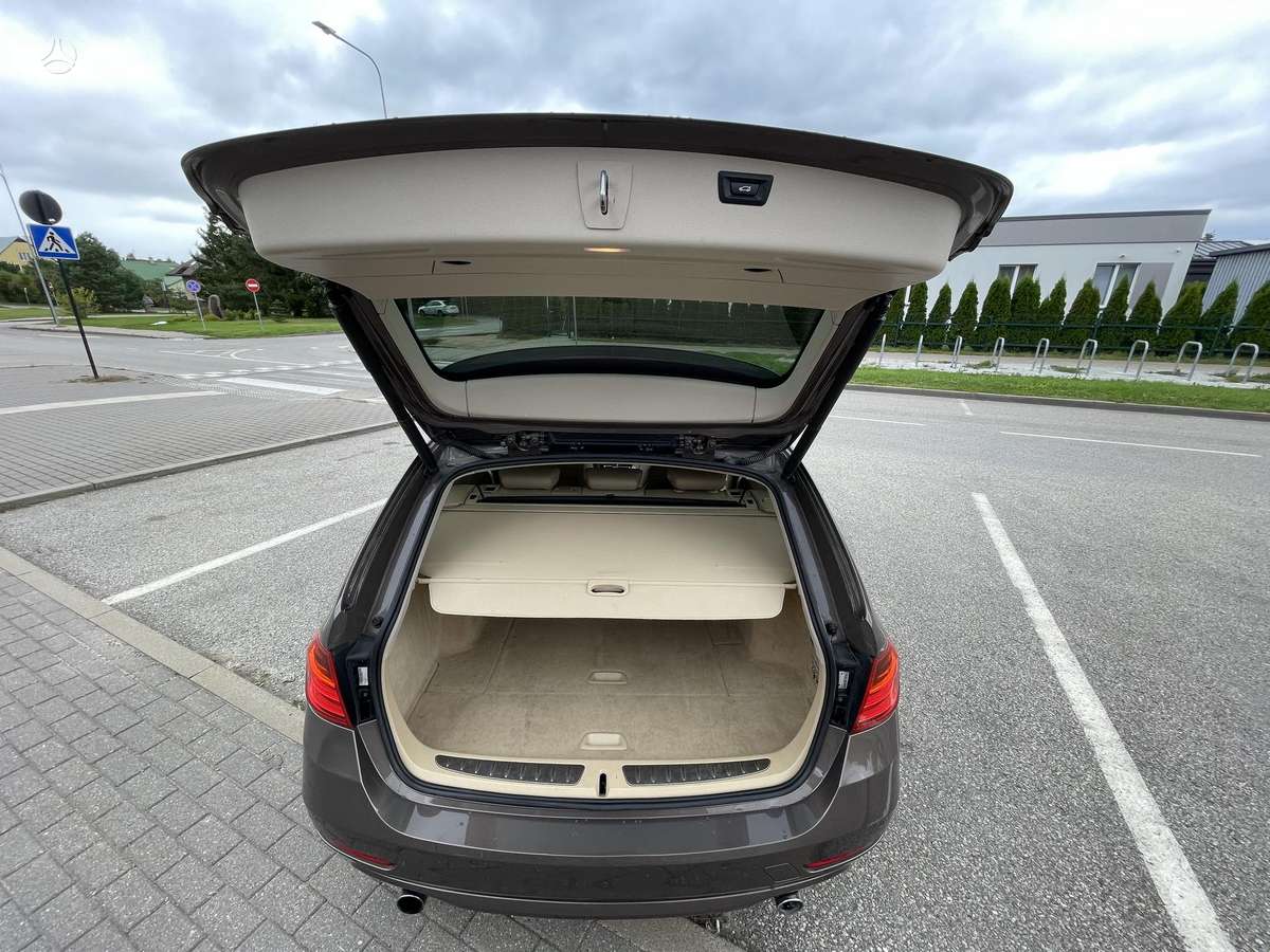 BMW 320, 2.0 l., Универсал