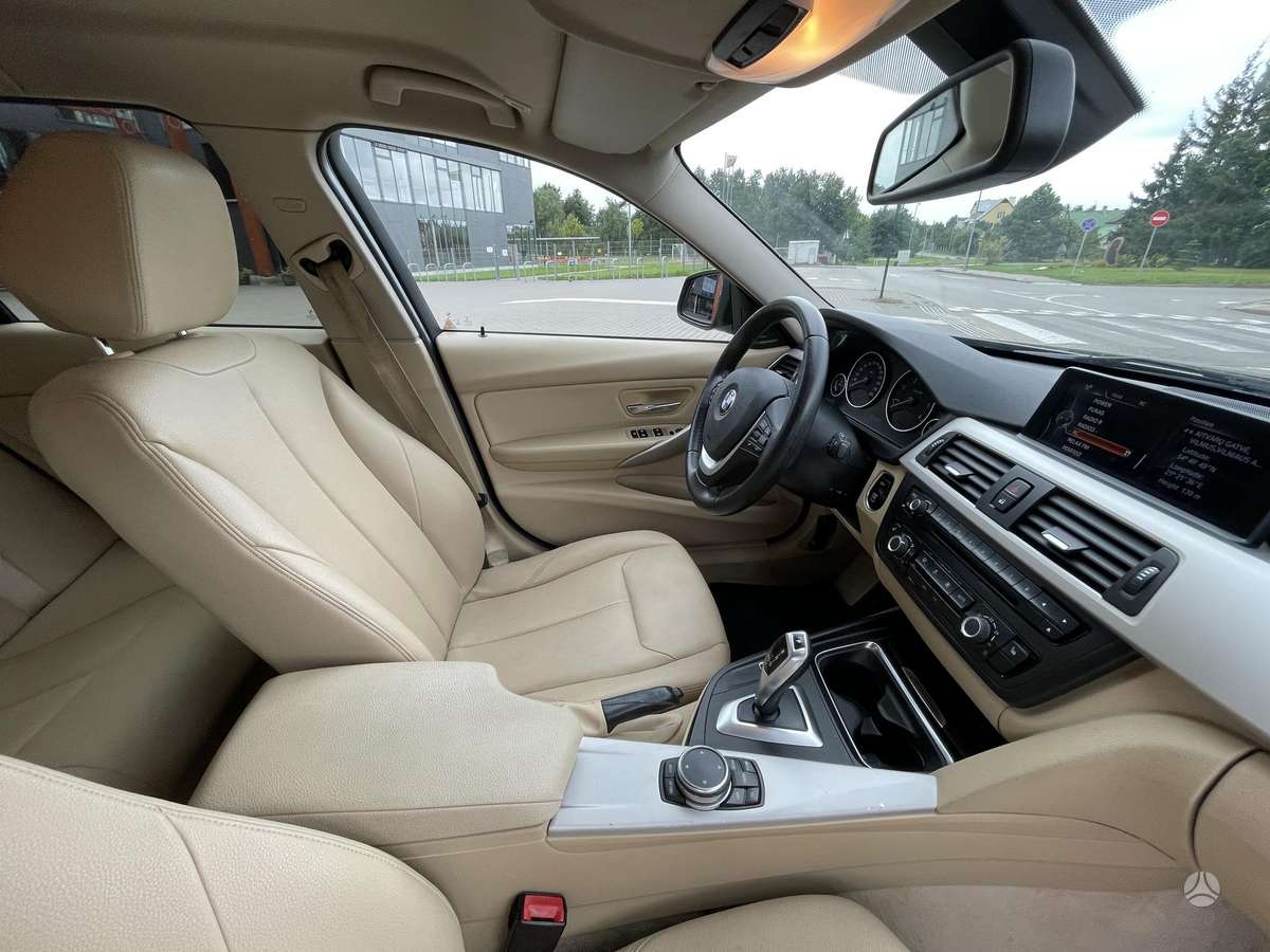 BMW 320, 2.0 l., Универсал