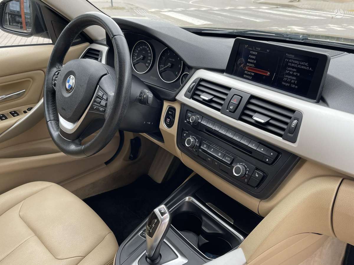 BMW 320, 2.0 l., Универсал