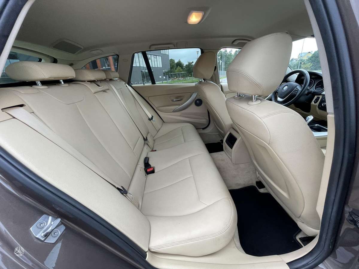 BMW 320, 2.0 l., Универсал