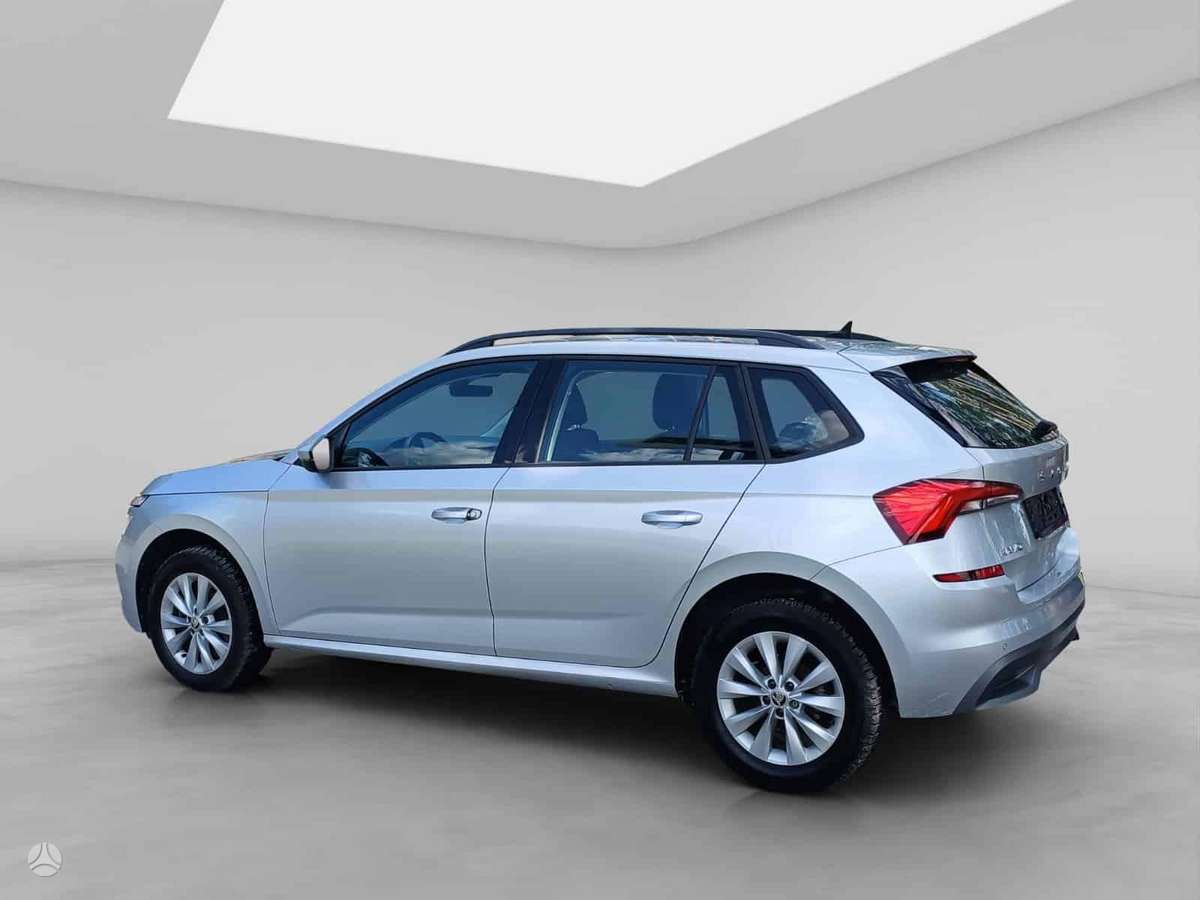 Škoda Kamiq - 3