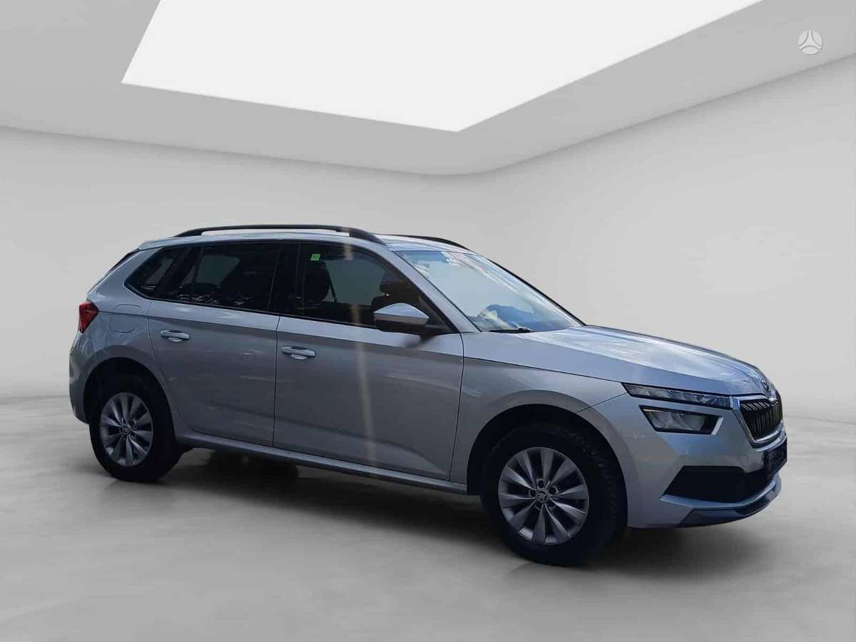 Škoda Kamiq - 4
