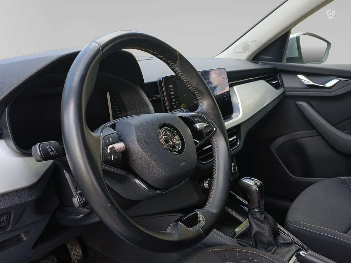Škoda Kamiq - 7