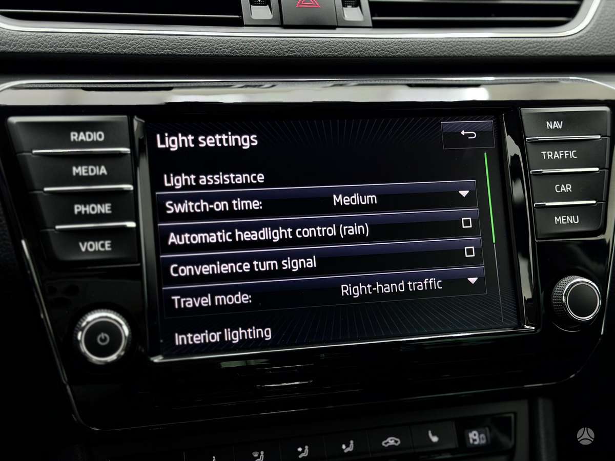 Skoda Superb, 1.6 l., Универсал