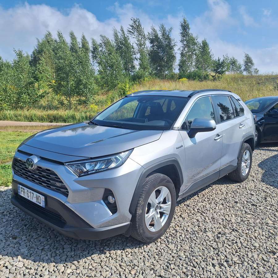 Toyota RAV4 - 2