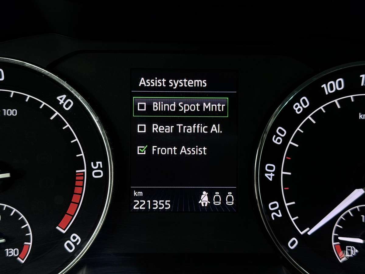 Skoda Superb, 1.6 l., Универсал
