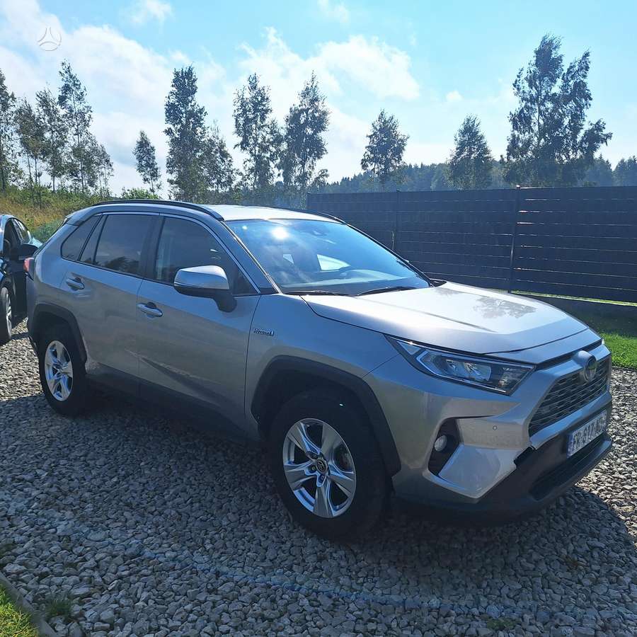 Toyota RAV4 - 5