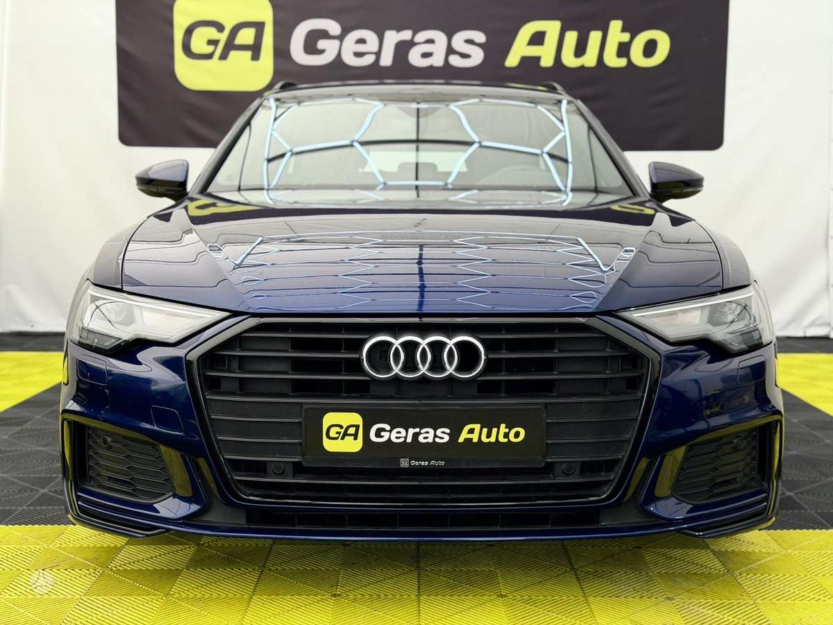 Audi A6, 2.0 l., Универсал