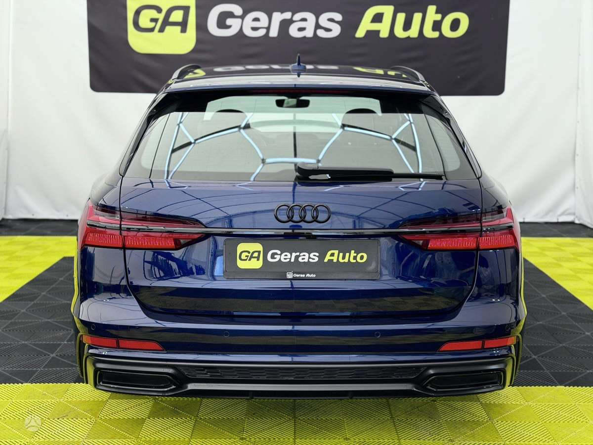 Audi A6, 2.0 l., Универсал