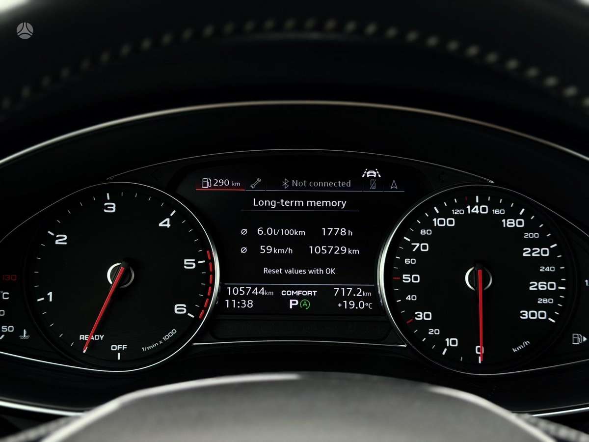 Audi A6, 2.0 l., Универсал
