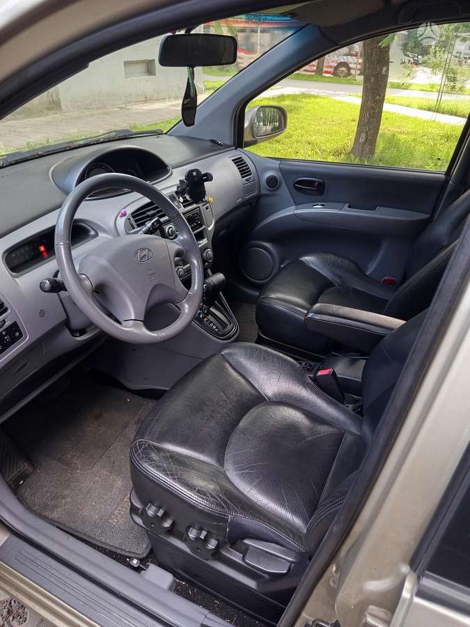 Hyundai Matrix, 1.8 l., Минивэн