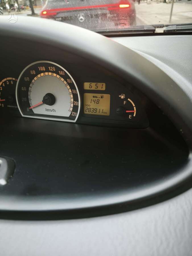 Hyundai Matrix, 1.8 l., Минивэн