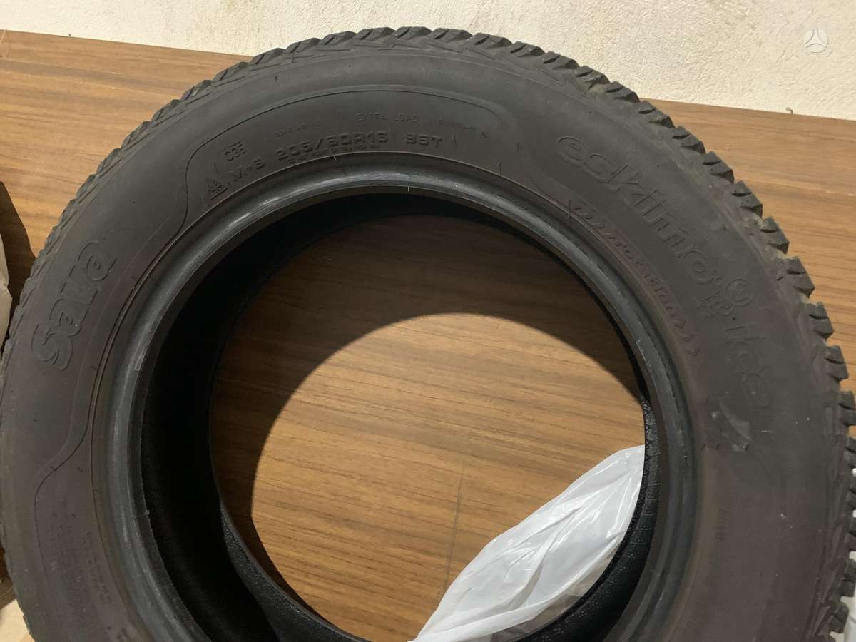 Sava, universalios 205/60 R16