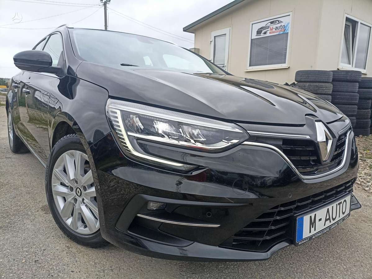 Renault Megane, 1.5 l., Универсал