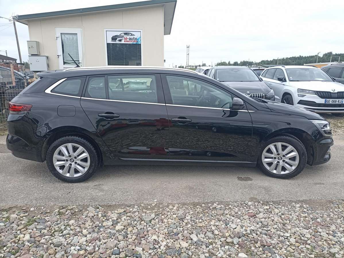 Renault Megane, 1.5 l., Универсал