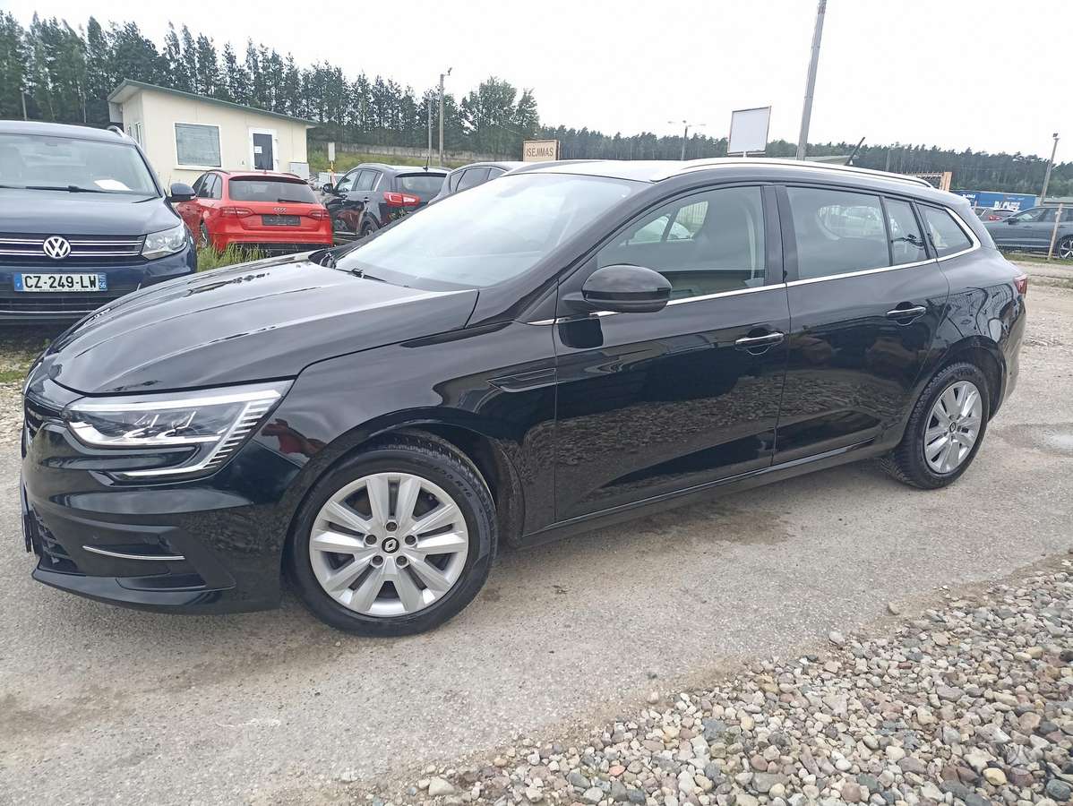 Renault Megane, 1.5 l., Универсал