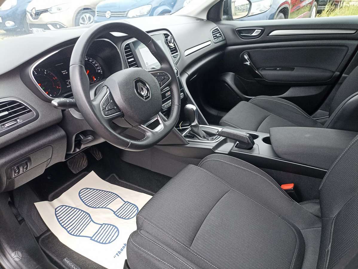 Renault Megane, 1.5 l., Универсал