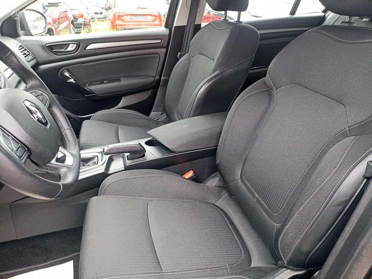 Renault Megane, 1.5 l., Универсал